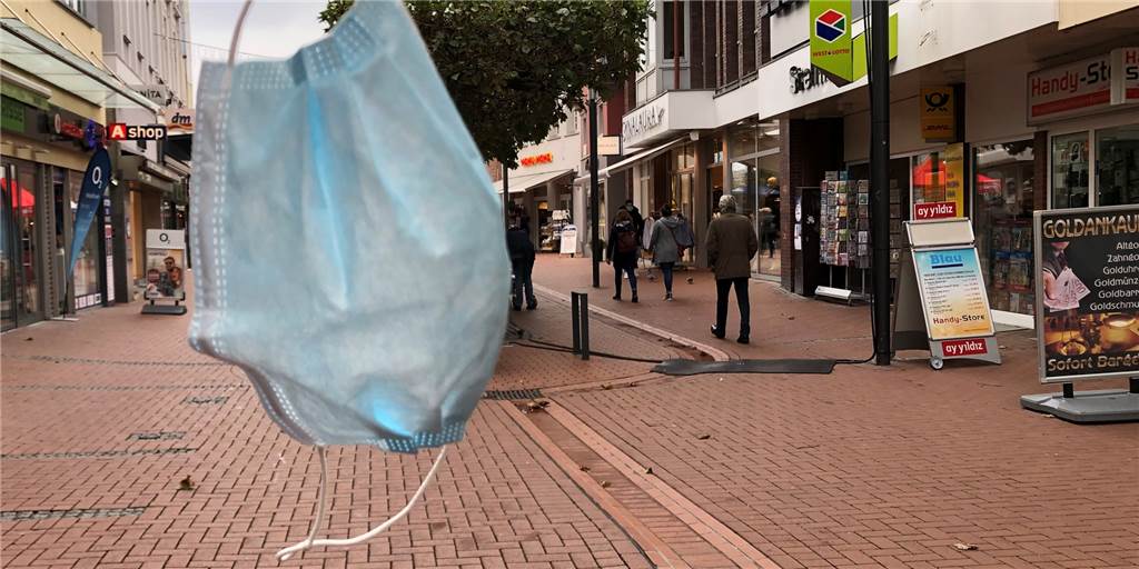 Maskenpflicht im Freien: So setzt die Stadt Lünen die Regeln um Maskenpflicht im Freien: So setzt die Stadt Lünen die Regeln um