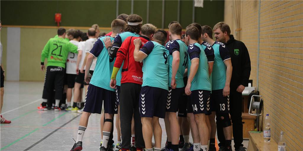 Handballer des PSV Bork fällen klare Entscheidung über die Saisonfortsetzung Handballer des PSV Bork fällen klare Entscheidung über die Saisonfortsetzung