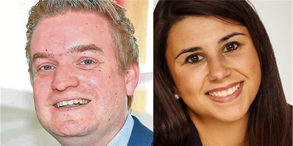 Politiker-Ehe: Yasemin Dittrich hat Michael Breilmann geheiratet Michael Breilmann und Yasemin Dittrich haben geheiratet, wollen das aber öffentlich nicht kommentieren.