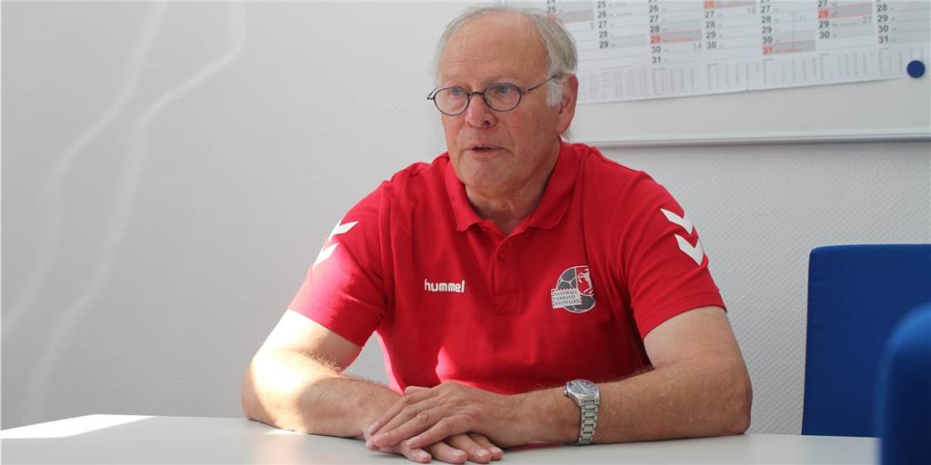 Unterbrechung der Saison? Der Handballverband hat entschieden, wie es weitergeht Unterbrechung der Saison? Der Handballverband hat entschieden, wie es weitergeht