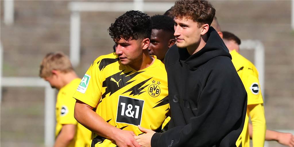 BVB-Talent Patrick Osterhage: Die Hoffnung auf ein Comeback wächst BVB-Talent Patrick Osterhage: Die Hoffnung auf ein Comeback wächst