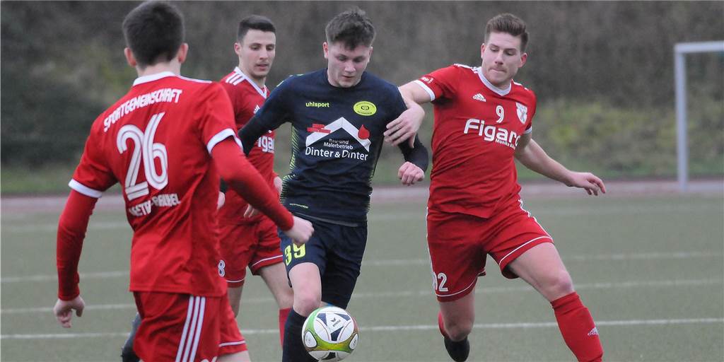 Nach dem FC Castrop-Rauxel spielt auch ein zweiter Castrop-Rauxeler Bezirksligist wegen Corona nicht Nach dem FC Castrop-Rauxel spielt auch ein zweiter Castrop-Rauxeler Bezirksligist wegen Corona nicht