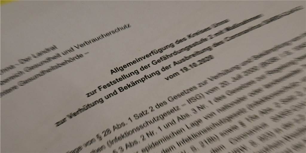 Corona-Hotspot: Welche Regeln gelten noch bis wann im Kreis Unna? In der Allgemeinverfügung des Kreises Unna stehen die aktuellen Coronaregeln. Und, wie lange sie befristet sind.