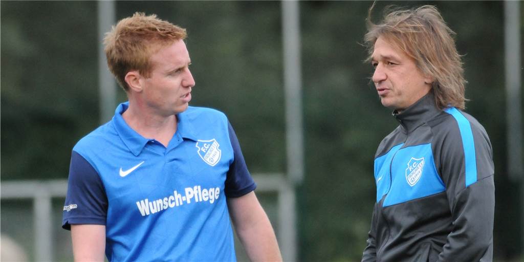 Corona Test ist ausgewertet: Der FC Frohlinde hat jetzt Gewissheit Corona Test ist ausgewertet: Der FC Frohlinde hat jetzt Gewissheit