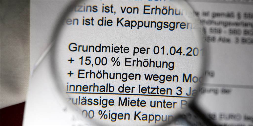 Rücknahme fehlerhafter Mieterhöhungen: Mieter müssen sich aktiv melden Knapp 240 Mieter in Dortmund sind von einer fehlerhaften Mieterhöhung betroffen.