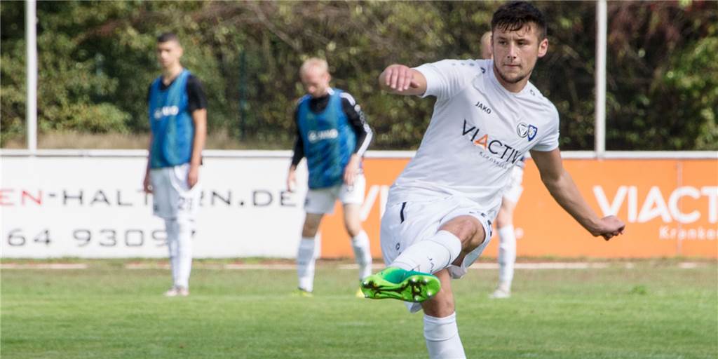 Neuzugang Nico Pulver (21) ist der Dauerbrenner des TuS Haltern Nico Pulver ist der Dauerbrenner in der Oberliga-Mannschaft des TuS Haltern am See.
