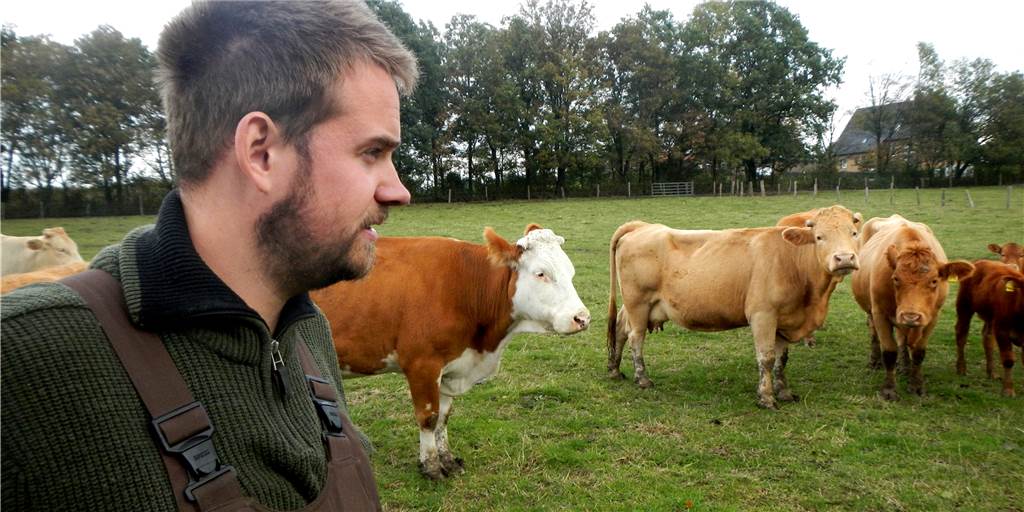Zurück zur Natur: Bald stehen wieder Kühe im Naturschutzgebiet Schwerte-Ergste Zurück zur Natur: Bald stehen wieder Kühe im Naturschutzgebiet Schwerte-Ergste