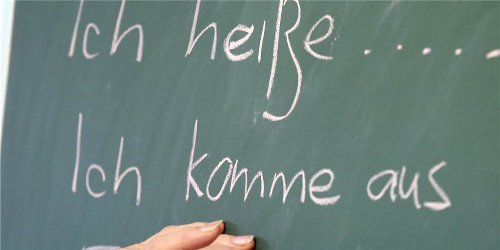 Integration: Herausforderung Sprache während der Coronavirus-Krise Die deutsche Sprache ohne Präsenzveranstaltungen zu erlernen, ist eine echte Herausforderung.
