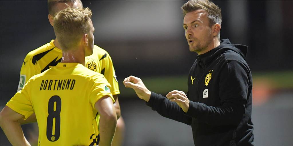 Coronavirus: Alle Tests der BVB-U23 negativ – Spiel fällt aber aus Coronavirus: Alle Tests der BVB-U23 negativ – Spiel fällt aber aus