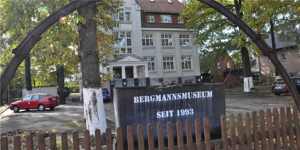 Bergmannsmuseum in Lünen-Süd geschlossen: Exponate sind umgezogen Das Bergmannsmuseum an der Bahnstraße in Lünen-Süd ist Geschichte.