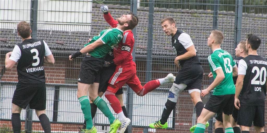 Der LSV siegt gegen den Angstgegner und klettert in der Tabelle nach oben Der LSV siegt gegen den Angstgegner und klettert in der Tabelle nach oben
