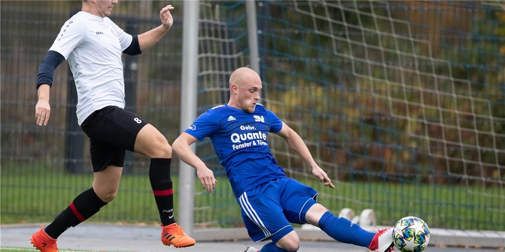 Tor-Wahnsinn: Beim SV Südkirchen fallen fast ein Dutzend Treffer Tor-Wahnsinn: Beim SV Südkirchen fallen fast ein Dutzend Treffer