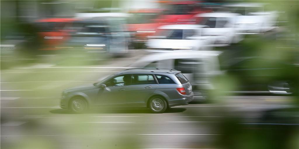 Frust wegen Rasern auf Castrop-Rauxels Straßen