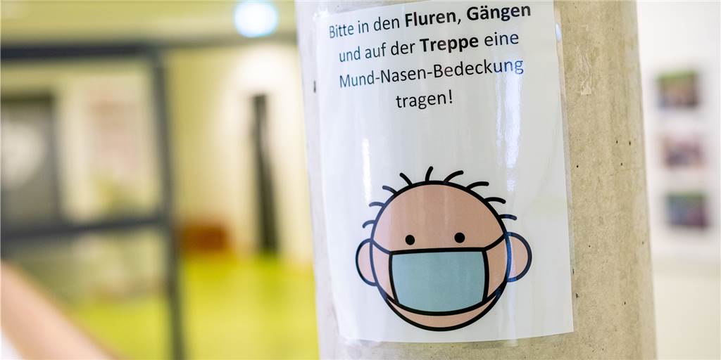 An einem Dortmunder Gymnasium gibt es einen Corona-Fall. Die Schulleitung hat schnell reagiert.