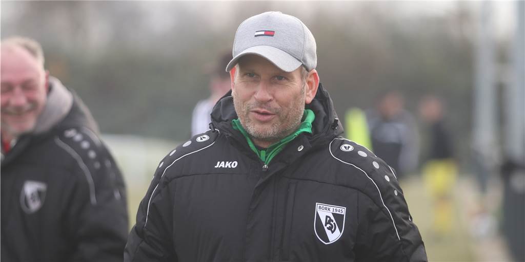 Ex-Trainer Marco Logemann: „PSV Bork ist auf einem sehr guten Weg“ Ex-Trainer Marco Logemann: „PSV Bork ist auf einem sehr guten Weg“