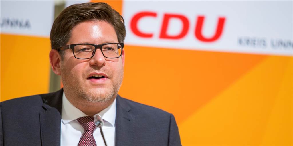 Marco Morten Pufke wird neuer Fraktionsvorsitzender der CDU im Kreistag Unna.