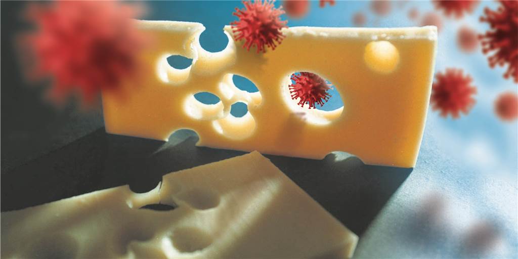 Dorstens Bürgermeister vergleicht Corona-Maßnahmen mit Schweizer Käse Dorstens Bürgermeister vergleicht Corona-Maßnahmen mit Schweizer Käse