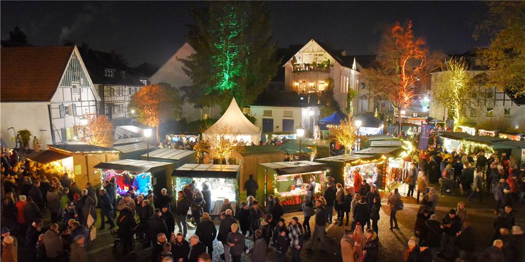 Weihnachtsmarkt der Bürger fällt aus, aber es gibt eine Alternative Der Weihnachtsmarkt Bürger für Bürger auf dem Wuckenhof in Schwerte fällt in diesem Jahr aus.