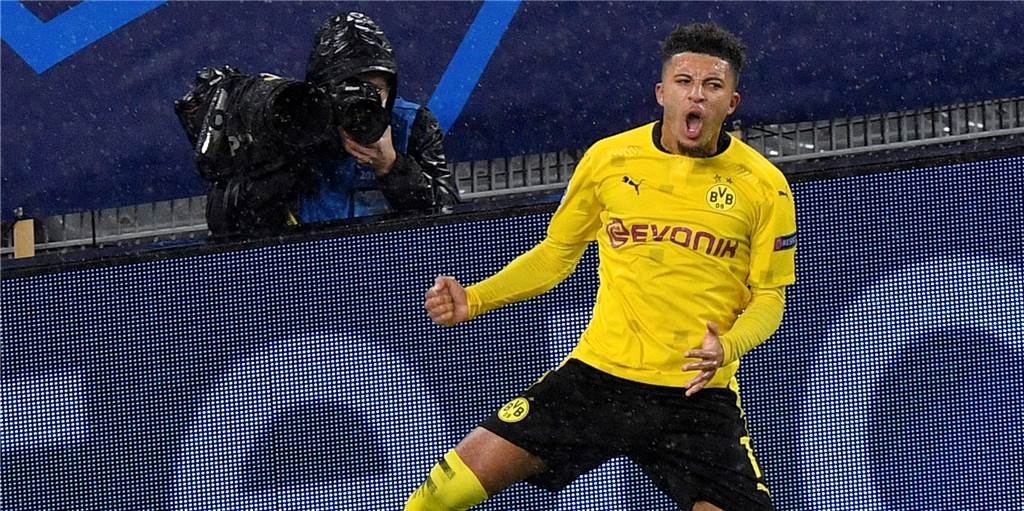 BVB-Einzelkritik: Sancho belohnt sich - Reus und Witsel wirkungslos BVB-Einzelkritik: Sancho belohnt sich - Reus und Witsel wirkungslos