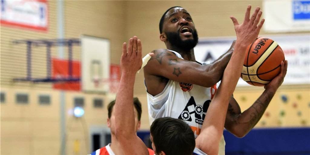 Gehen die Basketballer am Wochenende noch an den Start? BSV Wulfen, Bryant Allen