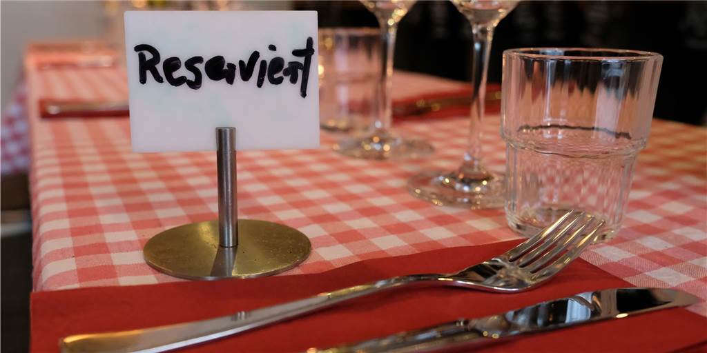 Vor dem Lockdown: Viele Reservierungen in Dortmunder Restaurants Vor dem Lockdown: Viele Reservierungen in Dortmunder Restaurants
