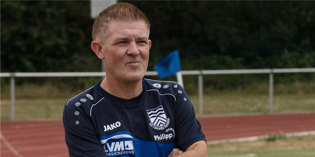 Negative Corona-Tests, ein erleichterter Trainer und eine große Sorge Michael Onnebrink ist erleichtert, dass nun erst mal Klarheit herrscht.