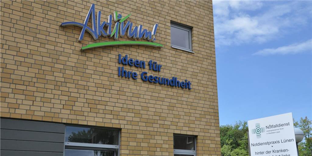Lüner Notdienstpraxis rüstet auf: Ab 1. November mehr Personal Die Notdienstpraxis der niedergelassenen Ärzte im Aktivum an der Altstadtstraße 23 neben dem St.-Marien-Hospital wird ab 1. November verstärkt.