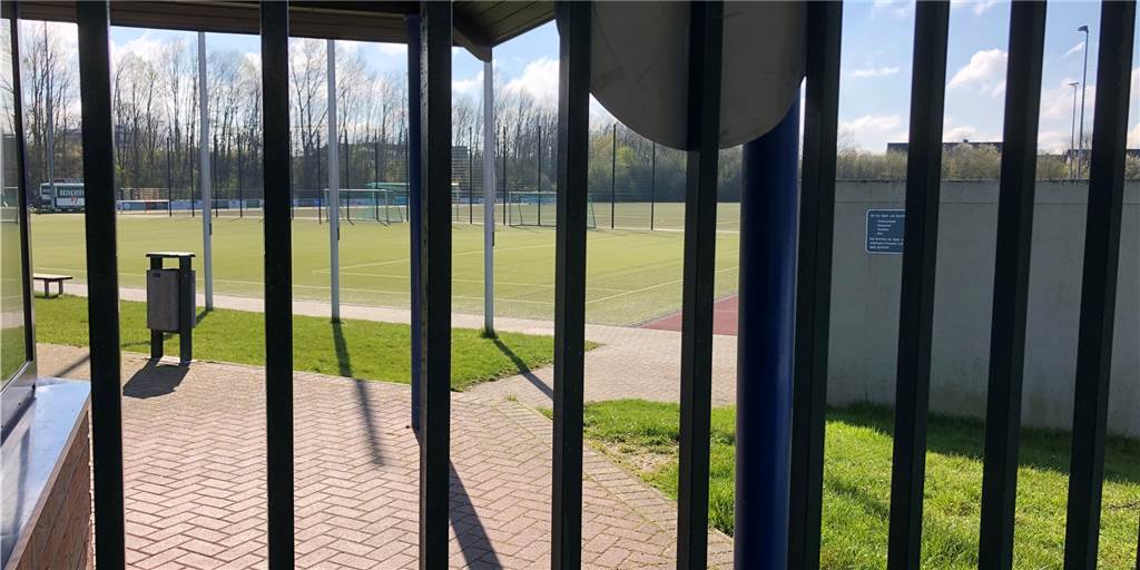 Reaktionen zum Sport-Lockdown: „Schade, dass man sich ohne Fußball gar nicht mehr sieht“ Reaktionen zum Sport-Lockdown: „Schade, dass man sich ohne Fußball gar nicht mehr sieht“