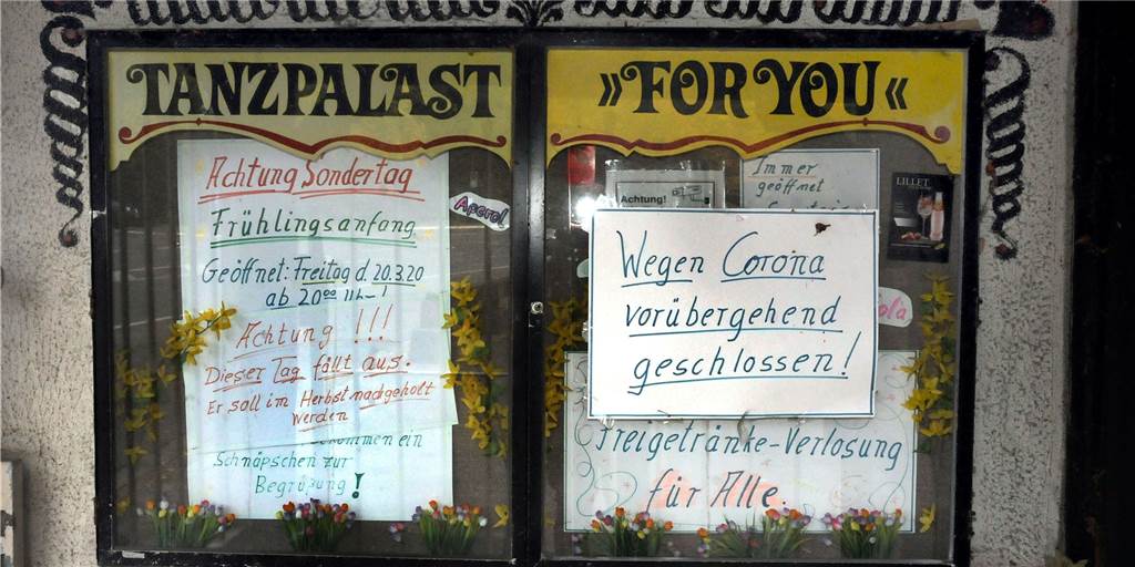 Disko For You seit März dicht: Wann darf Betreiber (76) wieder öffnen? „Wegen Corona geschlossen" steht schon seit März neben der Tür der Diskothek For You. Wann sie wieder geöffnet werden darf, steht in den Sternen.