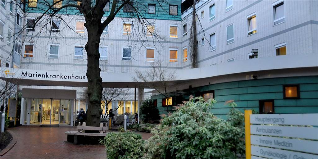 Marienkrankenhaus Schwerte will neuem Klinikverbund beitreten Das Marienkrankenhaus will mit anderen Kliniken einen Verbund gründen.