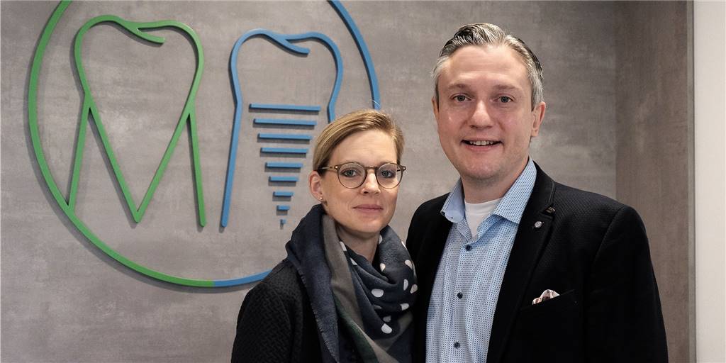 Neue Zahnarzt-Praxis eröffnet am Montag in Holsterhausen Neue Zahnarzt-Praxis eröffnet am Montag in Holsterhausen