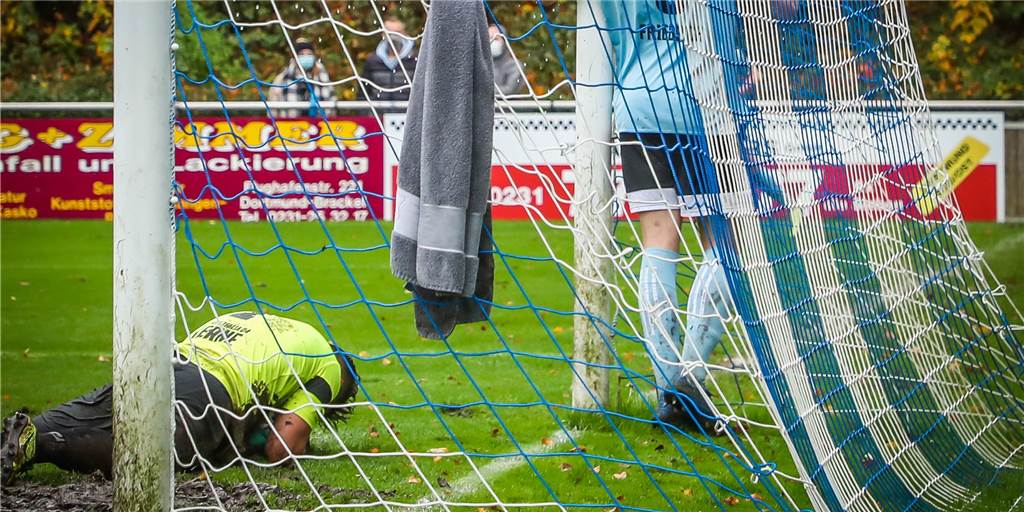 Kritik vom Fußballkreis Dortmund: „Ich hätte die Plätze offen gelassen“ Kritik vom Fußballkreis Dortmund: „Ich hätte die Plätze offen gelassen“