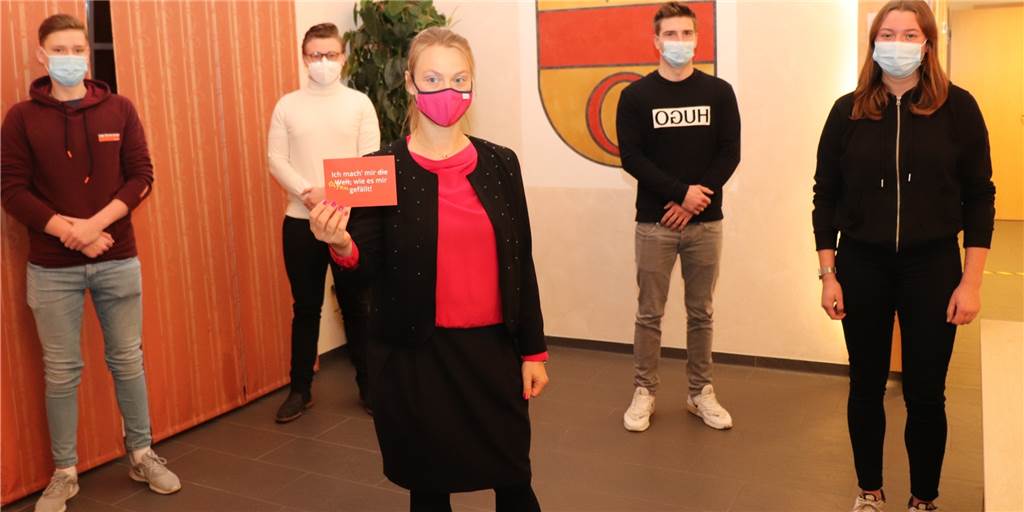 Befragung liefert 1312 Vorschläge, die Olfen attraktiver machen sollen Befragung liefert 1312 Vorschläge, die Olfen attraktiver machen sollen