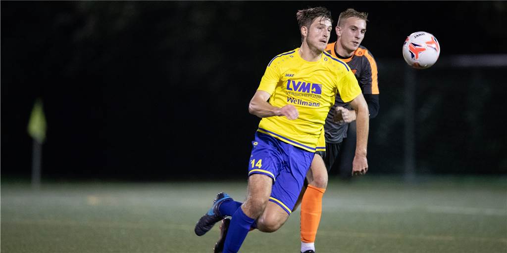 Verzerrte Tabelle in der Landesliga 4: Wenn eine Mannschaft doppelt so viele Spiele absolviert hat Verzerrte Tabelle in der Landesliga 4: Wenn eine Mannschaft doppelt so viele Spiele absolviert hat