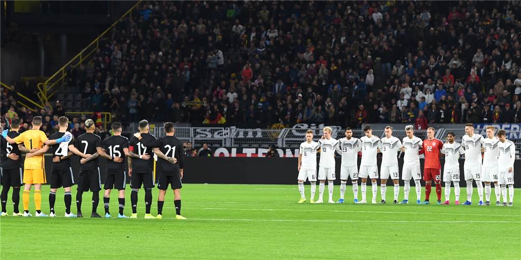 Fußballspruch des Jahres: Dortmunder Amateurfußballer steht auf dem Treppchen Fußballspruch des Jahres: Dortmunder Amateurfußballer steht auf dem Treppchen