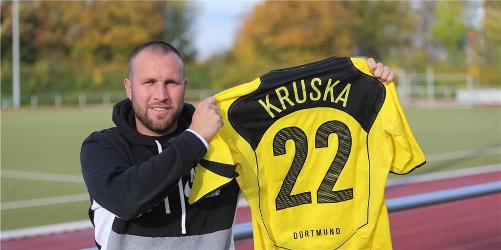 Der Lockdown Light macht Ex-Profi Marc Kruska dreifach zu schaffen Der Lockdown Light macht Ex-Profi Marc Kruska dreifach zu schaffen