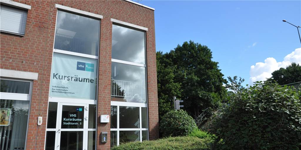 Die Volkshochschule und das Multikulturelle Forum müssen aufgrund des Lockdowns im November einige Kursangebote ausfallen lassen.