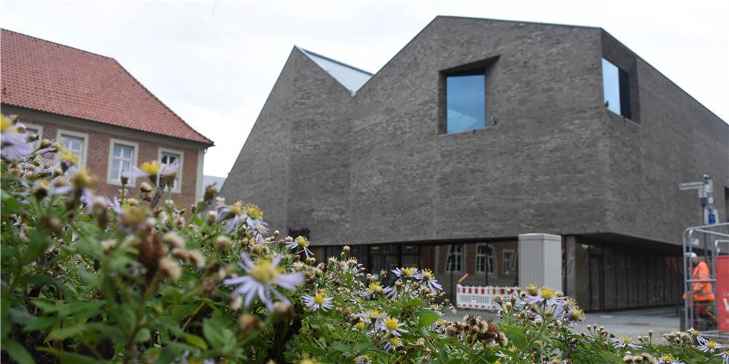 Endabrechnung liegt vor: So viel Geld hat der Bau des Kults gekostet Die Abrechnung für die Bauarbeiten am Kulturhistorischen Zentrum liegen nun vor.