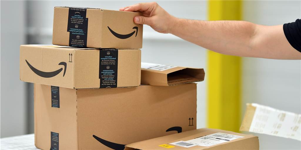 Wenn Amazon viele Pakete verschickt, die man gar nicht bestellt hat Wenn Amazon viele Pakete verschickt, die man gar nicht bestellt hat