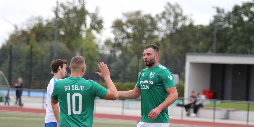 Flickenteppich Kreisliga: SG Selm und Herbern II sind eigentlich besser als ihre Platzierung Flickenteppich Kreisliga: SG Selm und Herbern II sind eigentlich besser als ihre Platzierung