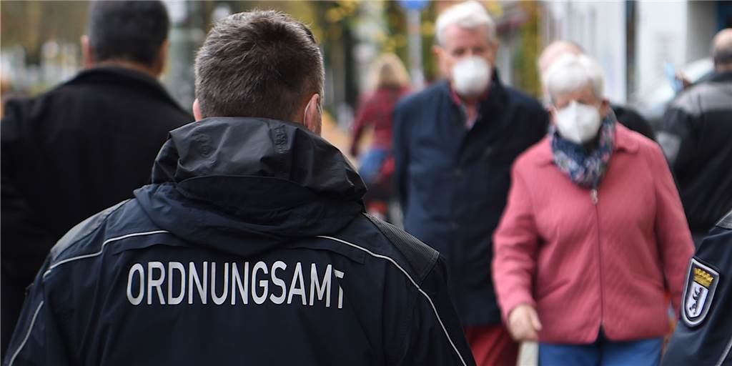 Ordnungsamt und Corona: Masken-Verweigerer, Bußgelder und Quarantäne Das Aufgabenspektrum des Heeker Ordnungsamtes hat sich in der Corona-Pandemie deutlich vergrößert.