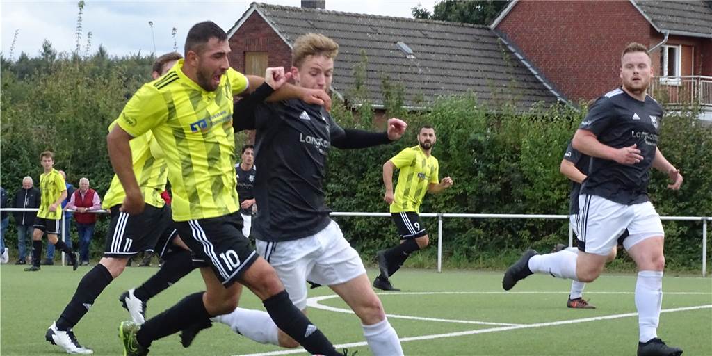 Kreisliga A2 Recklinghausen: Wenn Mannschaften doppelt so oft spielten wie andere Kreisliga A2 Recklinghausen: Wenn Mannschaften doppelt so oft spielten wie andere