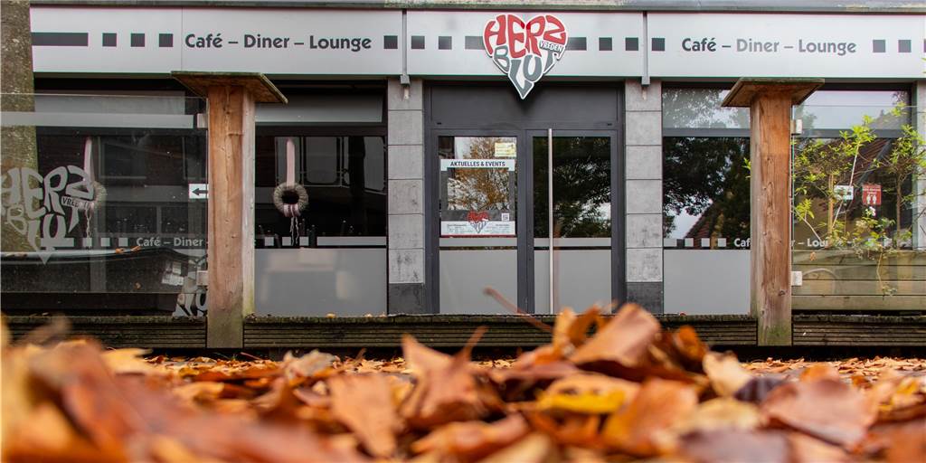 Café Herzblut ist seit März komplett geschlossen – was ist da los? Das Café Herzblut ist seit dem Frühjahr komplett geschlossen.