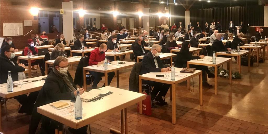 Neue Ratsfraktion in Dorsten trägt einen ungewöhnlichen Namen Neue Ratsfraktion in Dorsten trägt einen ungewöhnlichen Namen