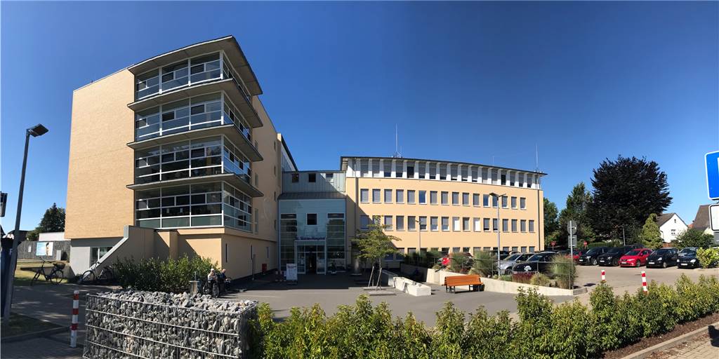 KKRN hält 32 Intensivbetten für Corona-Patienten vor - Angebot ausbaufähig Im Sixtus-Hospital werden aktuell (Stand: 5. November, 13.15 Uhr) sieben Corona-Patienten behandelt, einer von ihnen auf der Intensivstation.