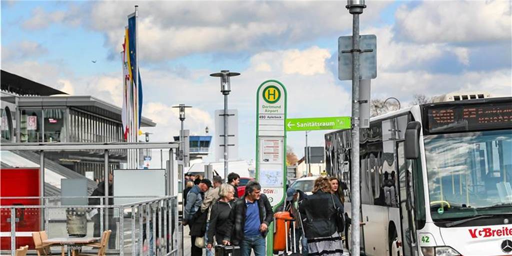 Doppelter Preis nötig? Verwirrung um Fahrkarten zum Dortmunder Flughafen Um den Fahrpreis der DSW21 in Richtung Flughafen gibt es aktuell Verwirrung.