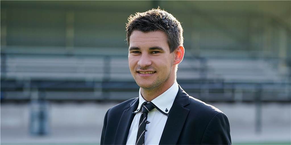 Verlässt Mike Kollenda die Dortmunder Löwen wegen eines neuen Klubs? Das sagt er dazu Verlässt Mike Kollenda die Dortmunder Löwen wegen eines neuen Klubs? Das sagt er dazu