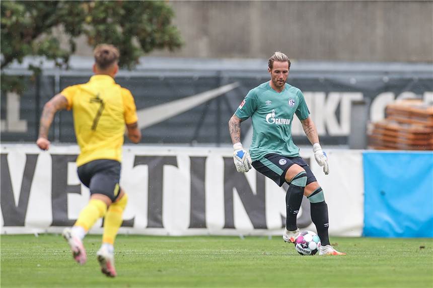 Schalke 04 und seine brisante Torhüterfrage Schalke 04 und seine brisante Torhüterfrage