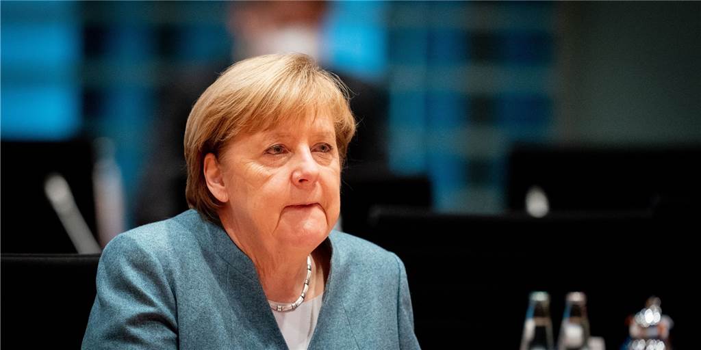 „Danke, Merkel!“ - Ein Dortmunder Fußballer freut sich über diesen Satz „Danke, Merkel!“ - Ein Dortmunder Fußballer freut sich über diesen Satz