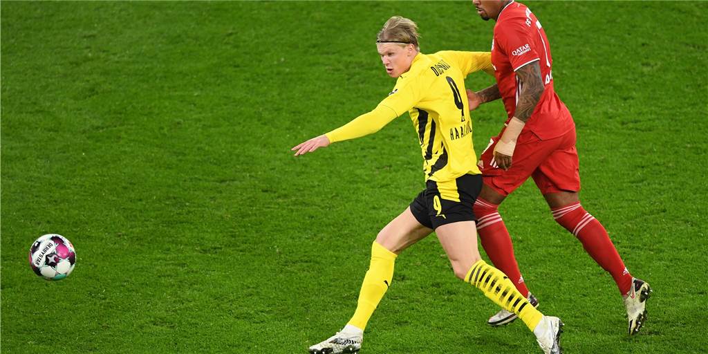 BVB-Einzelkritik: Haaland unwiderstehlich - Sancho steht neben sich BVB-Einzelkritik: Haaland unwiderstehlich - Sancho steht neben sich